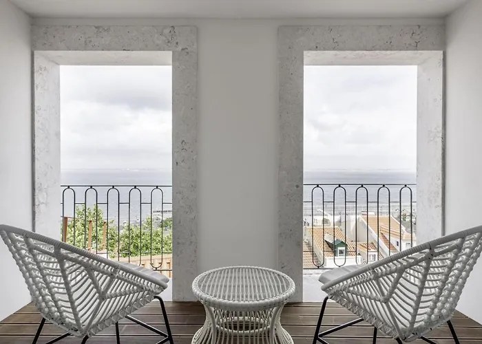 Tandem Palacio Alfama Suites