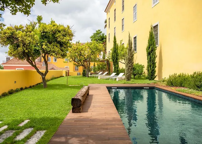 Tandem Palacio Alfama Suites