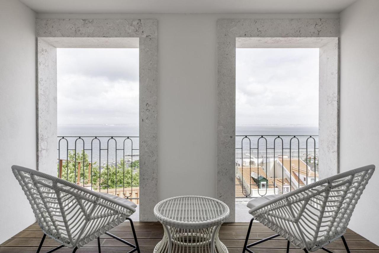 Appartement Tandem Palacio Alfama Lissabon
