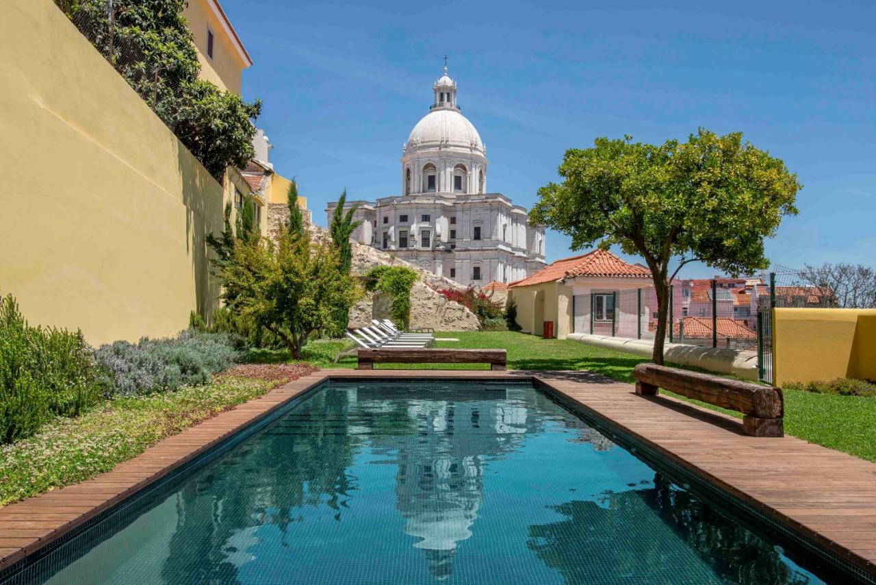 Tandem Palacio Alfama Appartement Lissabon