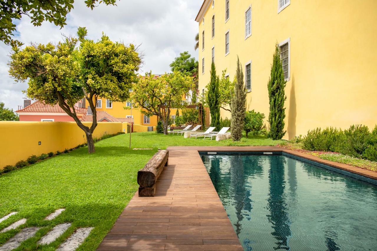 Tandem Palacio Alfama Appartement Lissabon